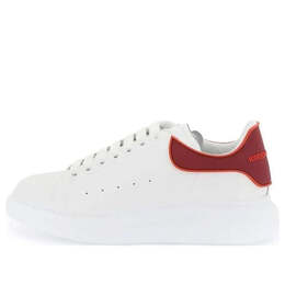 Кроссовки larry sneakers 'white red' Alexander McQueen, белый 727394whxmt8730 | white/red