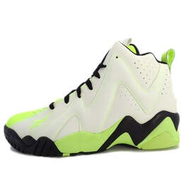 Кроссовки hurrikaze ii mid 'glow' Reebok, белый v51846 | white