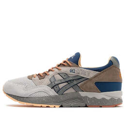 Кроссовки gel-lyte v 'retro trail concrete' Asics, мультиколор 1203a288-020 | concrete/clay grey
