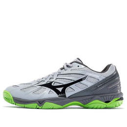 Кроссовки hurricane 3 grey/black Mizuno, серый v1ga174037 | grey/black