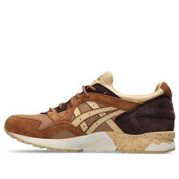 Кроссовки gel-lyte v 'godai pack camel brown' Asics, мультиколор 1203a282-250 | camel/brown