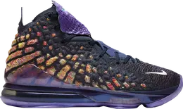Кроссовки Nike LeBron 17 AS EP 'Monstars', черный cd5051 400 | black