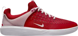 Кроссовки Nike Zoom Nyjah 3 SB 'University Red White', красный dv1187 600 | red