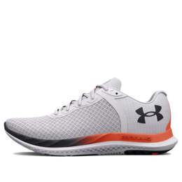 Кроссовки charged breeze 'white panic orange' Under Armour, белый 3025129-110 | white/orange/black