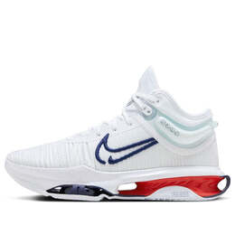 Кроссовки air zoom gt jump 2 ep 'white navy red' Nike, белый dj9432-100 | white/navy/red