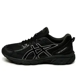 Кроссовки gel-venture 'black' Asics, черный 1203a297-002 | black