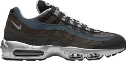 Кроссовки Nike Air Max 95 Premium 'Rainbow 3M', черный dh8075 001 | black