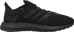 Кроссовки Adidas PureBoost 21, черный gy5095 | black