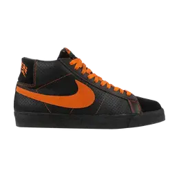 Кроссовки Nike Blazer SB 'Mission', черный 310801 071 | black