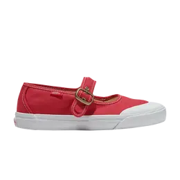 Кроссовки Vans Mary Jane, красный vn000crrh2d | red
