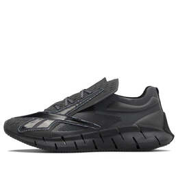 Кроссовки maison margiela x zig 3d storm 'memory of - black' Reebok, черный gw5009 | black/cold grey 7/footwear white