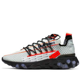 Кроссовки react wr ispa 'ghost aqua' Nike, мультиколор ct2692-400 | ghost aqua/total crimson-black