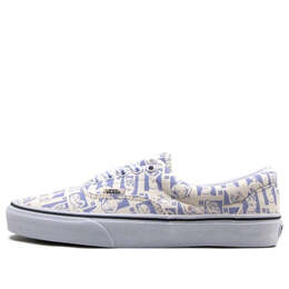 Кроссовки era 'breast cancer awareness' Vans, белый vn0a4bv4tgm | white/blue
