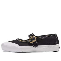 Кроссовки mary jane 'black white' Vans, черный vn000crr6bt | black/white