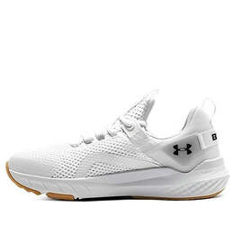 Кроссовки project rock bsr 3 'white halo grey' Under Armour, белый 3026462-101 | white