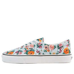 Кроссовки era 'garden floral print' Vans, белый vn0a4bv4v3f | white/blue