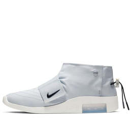 Кроссовки air fear of god moc 'pure platinum' Nike, мультиколор at8086-001 | pure platinum/black-sail