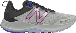 Кроссовки New Balance Wmns Nitrel v4 'Light Aluminum Poisonberry', серый wtntrlg4 | grey