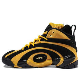 Кроссовки shaqnosis 'shaq fu' Reebok, желтый fx3343 | yellow