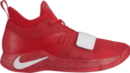 Кроссовки Nike PG 2.5 'University Red', красный bq8454 600 | red