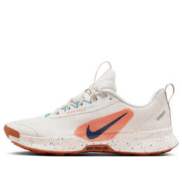 Кроссовки juniper trail 3 'vintage coral' Nike, бежевый fq0904-002 | beige/vintage coral