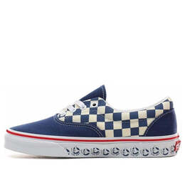 Кроссовки bmx era 'true navy' Vans, белый vn0a4bv4v3x | white/blue