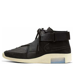 Кроссовки air fear of god raid 'black' Nike, черный at8087-002 | black-fossil