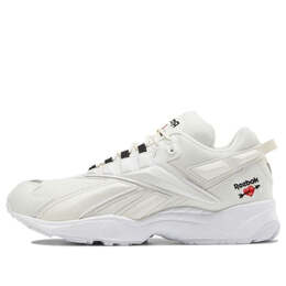 Кроссовки intv 96 'chinese valentines day - chalk' Reebok, белый fx2143 | white/red