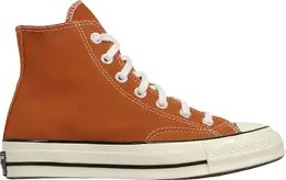 Кроссовки Converse Chuck 70 Hi Orange, оранжевый 166494c | orange