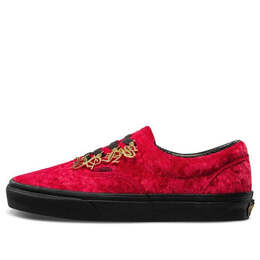 Кроссовки era classics red Vans, красный vn0a4bv4v9g | red