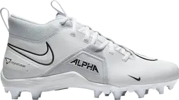 Nike Кроссовки Alpha Menace Varsity 3 'White Pure Platinum', серый cv0586 109 | grey