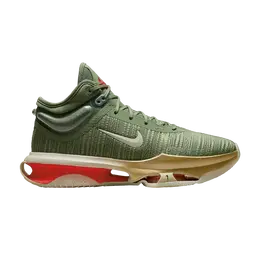 Кроссовки Nike Air Zoom GT Jump 2 Our Holiday Pack, зеленый dj9431 302 | our holiday pack