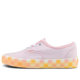 Кроссовки authentic 'bing fen rose' Vans, розовый vn000ee30v7 | pink/white