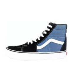 Кроссовки sk-8 hi 'blue white black' Vans, синий vn000d5invy1 | blue/white/black