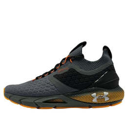 Кроссовки hovr phantom 2 coldgear reactor 'gray yellow' Under Armour, серый 3027023-100 | grey/yellow