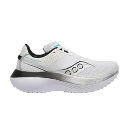 Кроссовки Saucony Kinvara Pro White Black, белый s20847 221