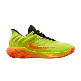 Кроссовки Nike Giannis Immortality 4 Halloween, зеленый fq3680 301 | halloween