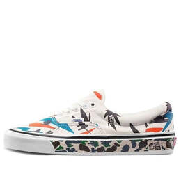 Кроссовки era 95 dx anahaeim factory 'og print mash up' Vans, белый vn0a2rr1vph | white