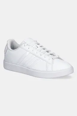 Кроссовки Grand Court x Mandalorian Adidas, белый ppya-obm0a8_00x | bianco