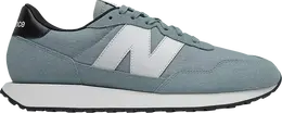 Кроссовки New Balance 237 'Slate', серый ms237ue1 | grey