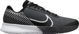 Кроссовки Nike NikeCourt Air Zoom Vapor Pro 2 Clay 'Black White', черный dv2020 001 | black