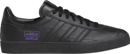 Кроссовки Adidas Paradigm x Gazelle ADV 'Black Active Purple', черный gv9850 | black