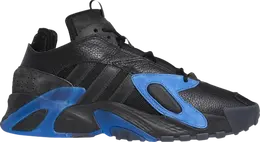 Кроссовки Adidas Streetball 'Blue Carbon', черный ee5924 | black