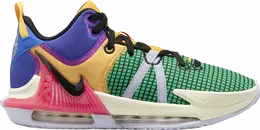 Nike Кроссовки Lebron Witness 7 EP 'Multi-Color', разноцветный dm1122 501 | multi-color