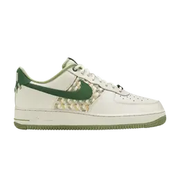 Кроссовки Nike Air Force 1 Low, кремовый fn0369 100 | cream