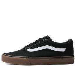 Кроссовки ward 'black gum' Vans, черный vn0a36em7hi | black