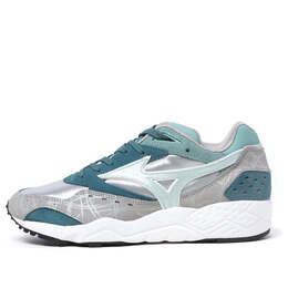 Кроссовки contender 'hanon grampus dolphin' Mizuno, серебряный d1gd212001 | silver/trooper/evergreen