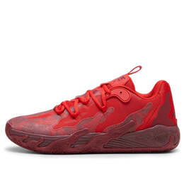 Кроссовки mb.03 low tb 'team bank pack red' Puma, красный 310519-02 | red
