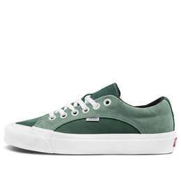 Кроссовки og lampin lx 'brown tan' Vans, коричневый vn0a7q4u92j | green/white