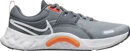 Кроссовки Nike Renew Retaliation TR 3 'Wolf Grey Total Orange', серый da1350 007 | grey